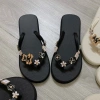 Dép tông gắn charm nước hoa, quai đục thời trang, sỡ ngón nữ - Giá chỉ 69.000₫ (giảm từ 89.700₫) 7