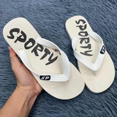 Dép Tông SPORTY Lào Nam Tính - Dép Xỏ Ngón Thể Thao, Giá 65.570₫ (Giảm 20%)