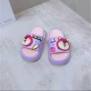 Dép Trẻ Em Gấu Dâu Lotso Nhựa EVA Siêu Nhẹ, Siêu Mềm, Cho Bé Gái 2-10 Tuổi - 95.000₫ 3