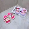 Dép Trẻ Em Gấu Dâu Lotso Nhựa EVA Siêu Nhẹ, Siêu Mềm, Cho Bé Gái 2-10 Tuổi - 95.000₫ 4