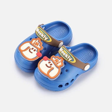 Dép trẻ em Mario màu hồng Bunny, đế EVA mềm siêu nhẹ, giày súc cho bé 13 Dép trẻ em Mario màu hồng Bunny, đế EVA mềm siêu nhẹ, giày súc cho bé 13