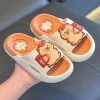 Dẹ́p trẻ em quai ngang EVA mềm hình gấu dễ thương, phù hợp 2‑8 tuổi, chỉ 49.000 VNĐ 3