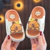 Dẹ́p trẻ em quai ngang EVA mềm hình gấu dễ thương, phù hợp 2‑8 tuổi, chỉ 49.000 VNĐ 6