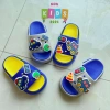 Dép Trẻ Em Sticker OTO Nhựa EVA Siêu Nhẹ, Siêu Mềm cho Bé Trai 2‑10 tuổi – 85.000₫