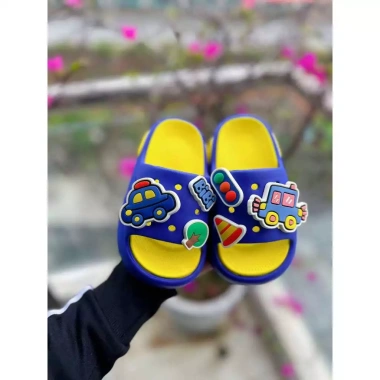 Dép Trẻ Em Sticker OTO Nhựa EVA Siêu Nhẹ, Siêu Mềm cho Bé Trai 2‑10 tuổi – 85.000₫ 8