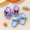 Dép trong nhà Hello Kitty cho bé gái - Chống trượt, mát nhẹ, giảm 18% - LeTong 3