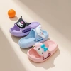 Dép trong nhà Hello Kitty cho bé gái - Chống trượt, mát nhẹ, giảm 18% - LeTong 6