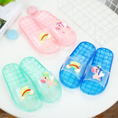 Dép trong nhà kl19 Chống trượt Kiểu dáng dễ thương - Giá chỉ 59.000₫