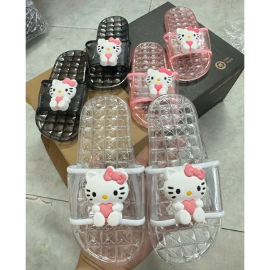 Dép trong nhà trẻ em Tăng 1-2 SZ KL19 siêu xinh, giá ưu đãi 55.000 VNĐ 2