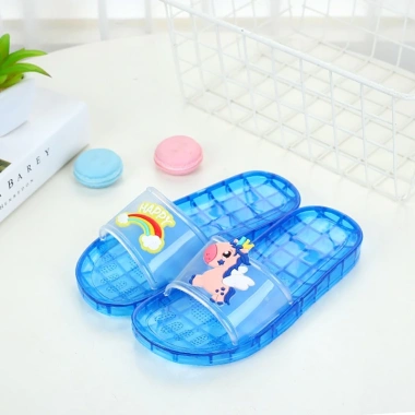 Dép trong nhà trẻ em Tăng 1-2 SZ KL19 siêu xinh, giá ưu đãi 55.000 VNĐ 7