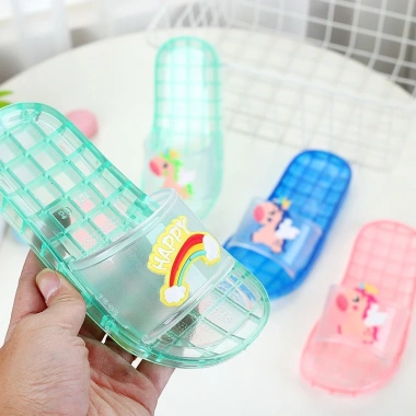 Dép trong nhà trẻ em Tăng 1-2 SZ KL19 siêu xinh, giá ưu đãi 55.000 VNĐ 8