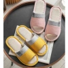 Dép vải siêu bền cho nam nữ - Đẹp dễ thương, 5 màu, đế chống trơn trượt, cao cấp, giảm còn 49k 3