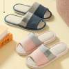 Dép vải siêu bền cho nam nữ - Đẹp dễ thương, 5 màu, đế chống trơn trượt, cao cấp, giảm còn 49k 4