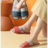 Dép vải siêu bền cho nam nữ - Đẹp dễ thương, 5 màu, đế chống trơn trượt, cao cấp, giảm còn 49k 8