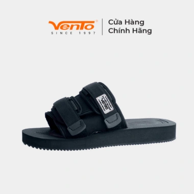 Dép Vento Nam Nữ Quai Ngang Form Nhỏ +1 Size, thoải mái dạo phố du lịch VT112