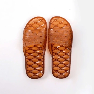 Dép VIP nữ size 37/38 màu đen, đế chống trượt, dùng trong nhà tắm, vệ sinh - chỉ 12.000đ 4
