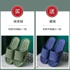 Dép xỏ EVA trong nhà và tắm, đế chống trượt, giá 39.000 VND, khuyến mãi 6