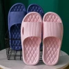 Dép xỏ EVA trong nhà và tắm, đế chống trượt, giá 39.000 VND, khuyến mãi 9