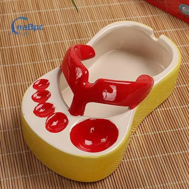 Dép xỏ ngón đáng yêu đa năng: Sốt cà chua, nước tương, salad, đĩa nhúng, bát ăn nhẹ, tấm gia vị - Giá 128.590 VND 7