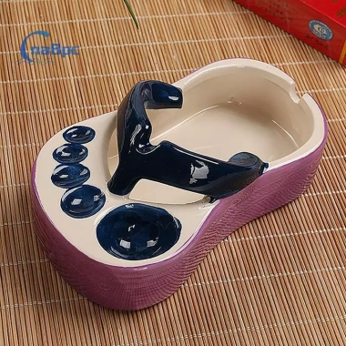 Dép xỏ ngón đáng yêu đa năng: Sốt cà chua, nước tương, salad, đĩa nhúng, bát ăn nhẹ, tấm gia vị - Giá 128.590 VND 8