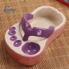 Dép xỏ ngón đáng yêu đa năng: Sốt cà chua, nước tương, salad, đĩa nhúng, bát ăn nhẹ, tấm gia vị - Giá 128.590 VND 9