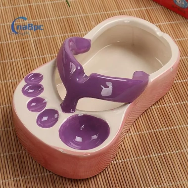 Dép xỏ ngón đáng yêu đa năng: Sốt cà chua, nước tương, salad, đĩa nhúng, bát ăn nhẹ, tấm gia vị - Giá 128.590 VND 9