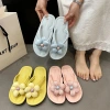 Dép xỏ ngón HaiLinda hoa mùa hè, thoải mái đi biển ngoài trời - Giá 57.000đ 9