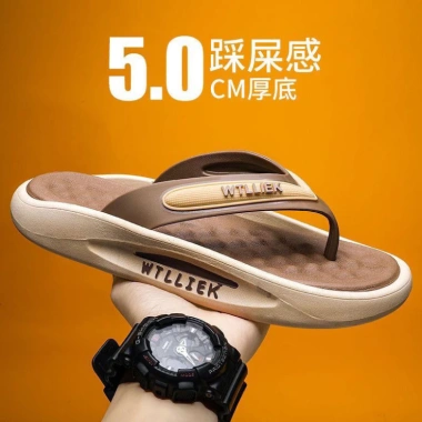 Dép xỏ ngón mùa hè cao cấp, đế mềm chống trượt, thoải mái đi biển ngoài trời - 576k 4 Dép xỏ ngón mùa hè cao cấp, đế mềm chống trượt, thoải mái đi biển ngoài trời - 576k 4