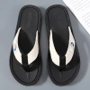 Dép xỏ ngón nam thời trang mùa hè, sandal đế mềm chống trượt đi biển - Bubblu08 3