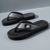 Dép xỏ ngón nam thời trang mùa hè, sandal đế mềm chống trượt đi biển - Bubblu08 4