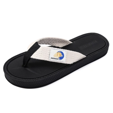 Dép xỏ ngón nam thời trang mùa hè, sandal đế mềm chống trượt đi biển - Bubblu08 5