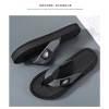 Dép xỏ ngón nam thời trang mùa hè, sandal đế mềm chống trượt đi biển - Bubblu08 6