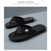 Dép xỏ ngón nam thời trang mùa hè, sandal đế mềm chống trượt đi biển - Bubblu08 7
