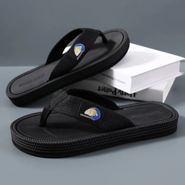 Dép xỏ ngón nam thời trang mùa hè, sandal đế mềm chống trượt đi biển - Bubblu08 10