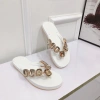 Dép xỏ ngón quai đá đế bệt nhẹ êm, cực xinh - Chi Chanh Store G100 210k 3