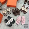 Dép xỏ ngón thời trang, đế silicone chống trượt, giảm còn 470.000đ, thoải mái