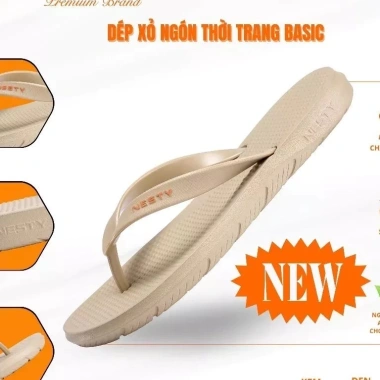 Dép xỏ ngón và lào nam nữ 2.026 siêu nhẹ TPU Nesty - Giá 94.500đ, hot nhất