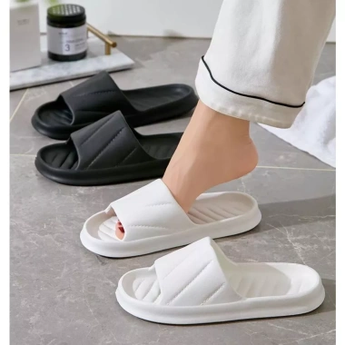 Dẹ́p xốp vân siêu nhẹ chống trơn trượt D29 cho nam nữ, giá 27.000₫, dùng trong nhà tắm, văn phòng, khách sạn 8