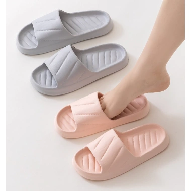 Dẹ́p xốp vân siêu nhẹ chống trơn trượt D29 cho nam nữ, giá 27.000₫, dùng trong nhà tắm, văn phòng, khách sạn 9