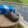 Dépp Adifom Superstar Mule Shadow Olive Chính Hãng 1.69 Triệu Siêu Thoải Mái Bền Bỉ 4
