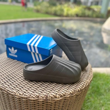 Dépp Adifom Superstar Mule Shadow Olive Chính Hãng 1.69 Triệu Siêu Thoải Mái Bền Bỉ 8