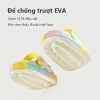 Dépp Cross Mario Chống Trượt Kỳ Lân Dễ Thương Thời Trang Mùa Hè Bé Gái 233k 4