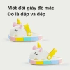 Dépp Cross Mario Chống Trượt Kỳ Lân Dễ Thương Thời Trang Mùa Hè Bé Gái 233k 6