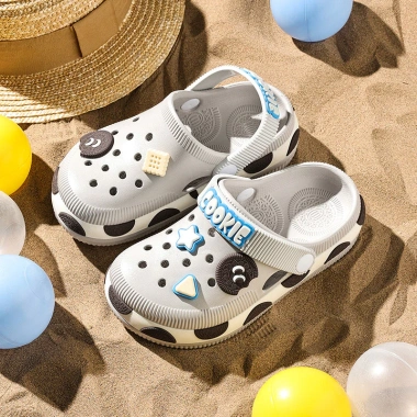 Dépp cross Mario trẻ em họa tiết bánh quy Oreo cổ điển - Giá ưu đãi 180.986 VND 2