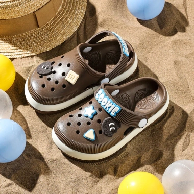Dépp cross Mario trẻ em họa tiết bánh quy Oreo cổ điển - Giá ưu đãi 180.986 VND 5
