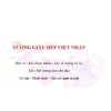 Dépp Da Nam Asia Đi Mưa Thoái Mải Quai Ngang Chống Trơn Trượt - Giá 69.900 VNĐ 2