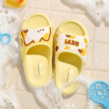 Dépp lê bé trai Mario cá sấu xanh EVA chống trượt, chống mùi, hoạt hình 182.520₫ 3