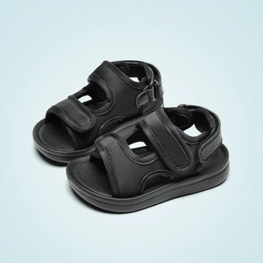 Dépp Mario trẻ 1‑7 tuổi sandal tập đi, mềm chống trượt, Velcro quai hậu - Giá ưu đãi 149.900₫ 2 Dépp Mario trẻ 1‑7 tuổi sandal tập đi, mềm chống trượt, Velcro quai hậu - Giá ưu đãi 149.900₫ 2