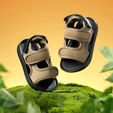 Dépp Mario trẻ 1‑7 tuổi sandal tập đi, mềm chống trượt, Velcro quai hậu - Giá ưu đãi 149.900₫ 3 Dépp Mario trẻ 1‑7 tuổi sandal tập đi, mềm chống trượt, Velcro quai hậu - Giá ưu đãi 149.900₫ 3