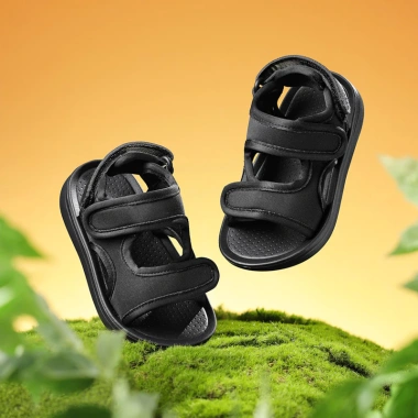 Dépp Mario trẻ 1‑7 tuổi sandal tập đi, mềm chống trượt, Velcro quai hậu - Giá ưu đãi 149.900₫ 4 Dépp Mario trẻ 1‑7 tuổi sandal tập đi, mềm chống trượt, Velcro quai hậu - Giá ưu đãi 149.900₫ 4